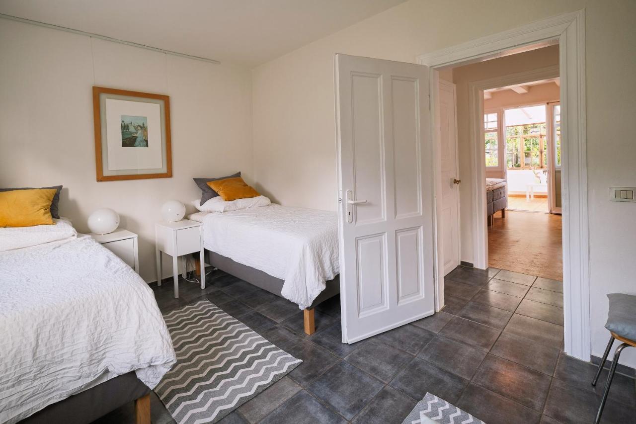 Ferienwohnung Im Fachwerkhof 'Haus In Bewegung' Seelscheid Exteriör bild