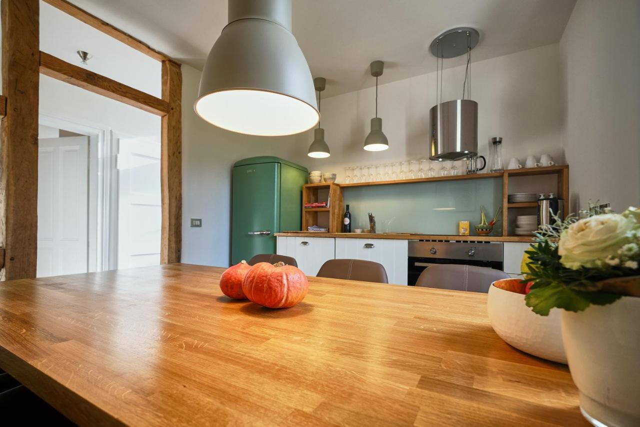 Ferienwohnung Im Fachwerkhof 'Haus In Bewegung' Seelscheid Exteriör bild