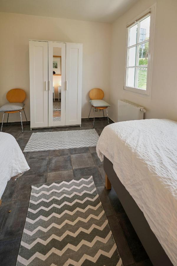 Ferienwohnung Im Fachwerkhof 'Haus In Bewegung' Seelscheid Exteriör bild