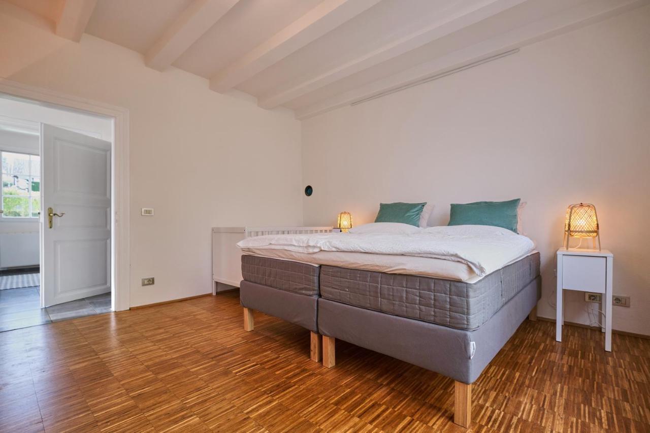 Ferienwohnung Im Fachwerkhof 'Haus In Bewegung' Seelscheid Exteriör bild